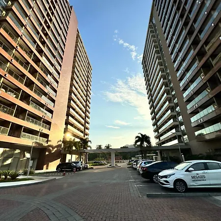 Apartamentos Rio Maravilha-3