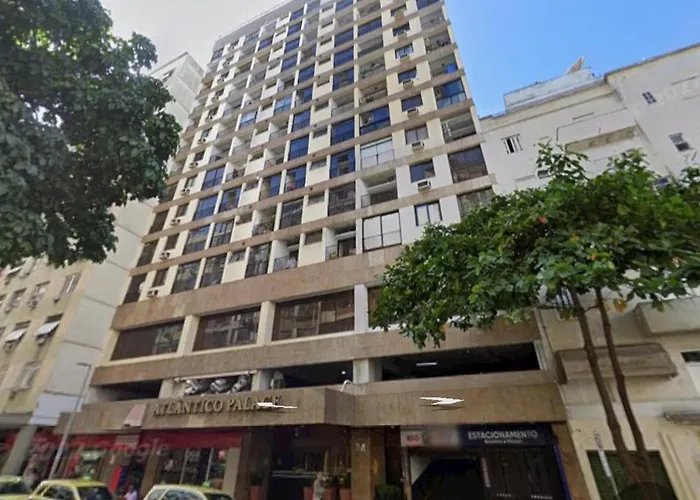 Suite Ao Lado Da Praia-Shared Apartment Rio de Janeiro